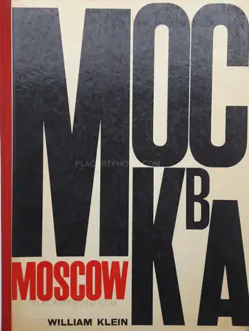William Klein – Moscow