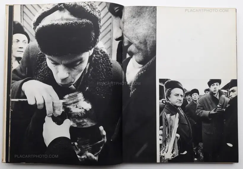 William Klein – Moscow