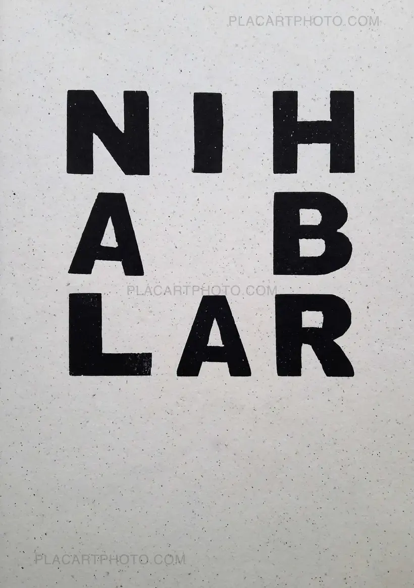 Ivan Alechine – Ni hablar (ONLY 100 COPIES - SIGNED)
