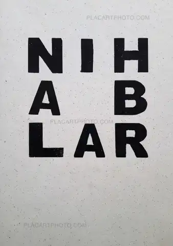 Ivan Alechine – Ni hablar (ONLY 100 COPIES - SIGNED)
