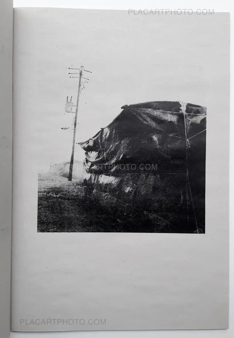 Ivan Alechine – Detalles secundarios / Details secondaires (ONLY 100 COPIES - SIGNED)