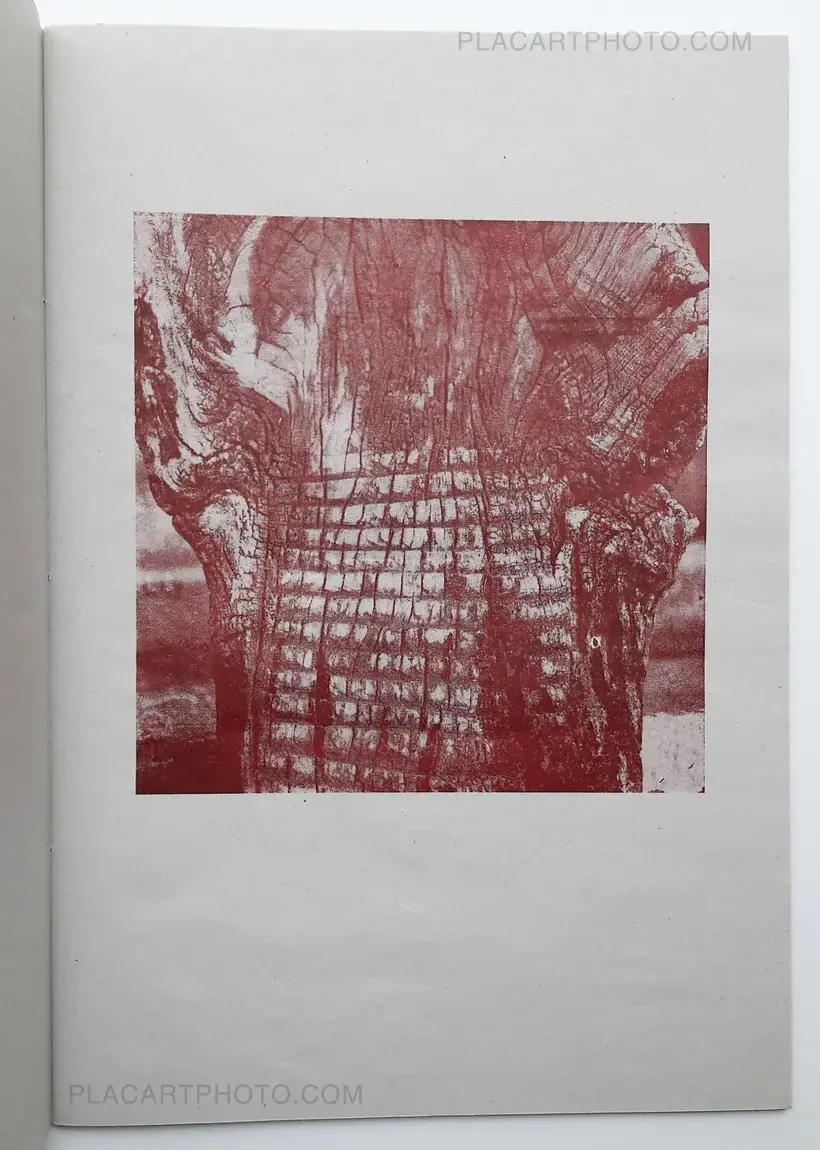 Ivan Alechine – Detalles secundarios / Details secondaires (ONLY 100 COPIES - SIGNED)