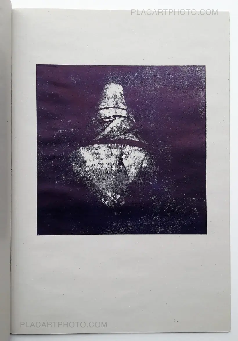Ivan Alechine – Detalles secundarios / Details secondaires (ONLY 100 COPIES - SIGNED)