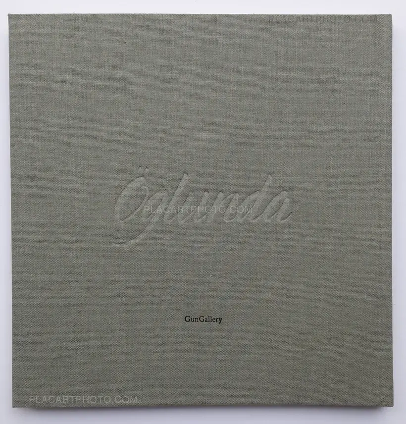 Gerry Johansson – Öglunda (SIGNED)