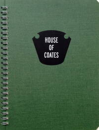 Alec Soth & Brad Zellar: House of Coates (SIGNED BY SOTH & ZELLAR 