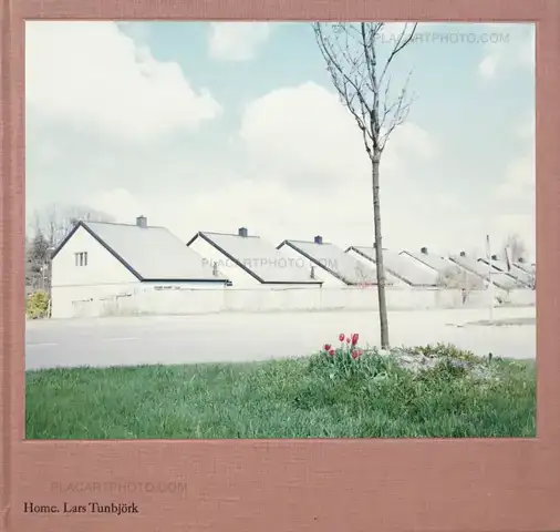 Lars Tunbjörk – Home