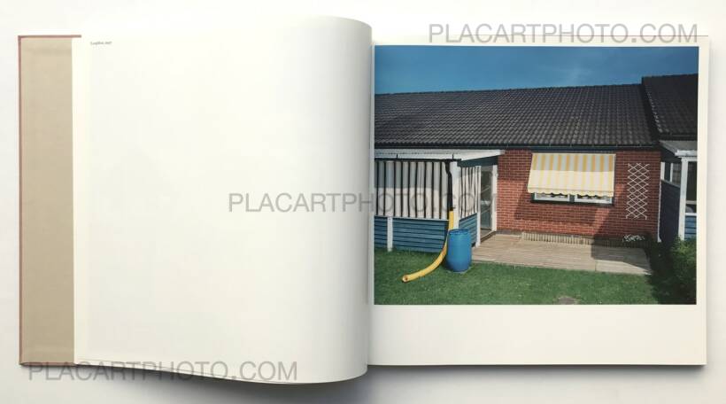 Lars Tunbjörk: Home, Steidl, 2002 | Bookshop Le Plac'Art Photo