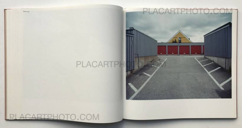 Lars Tunbjörk: Home, Steidl, 2002 | Bookshop Le Plac'Art Photo