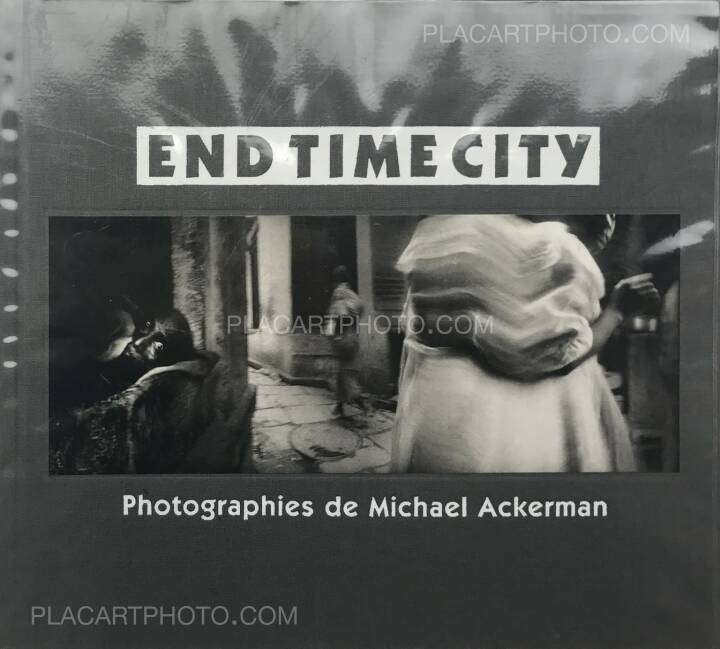 Michael Ackerman: End Time City, Nathan, 1999 | Bookshop Le Plac 