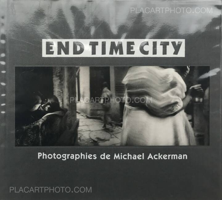 HALF LIFE Michael Ackerman 写真集 フランス語版