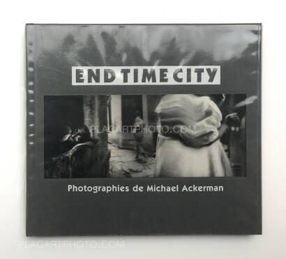 Michael Ackerman,End Time City