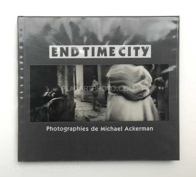 Michael Ackerman – End Time City