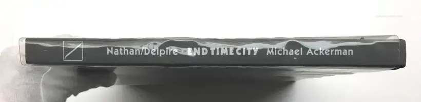 Michael Ackerman – End Time City