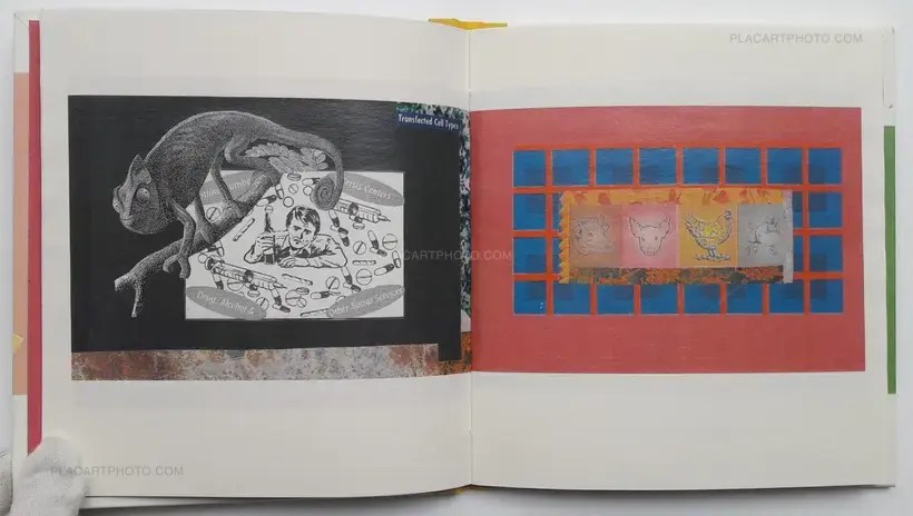 Steve Dalachinsky – 5-Color Assortment - Chameleon Too (ONLY 75 COPIES)