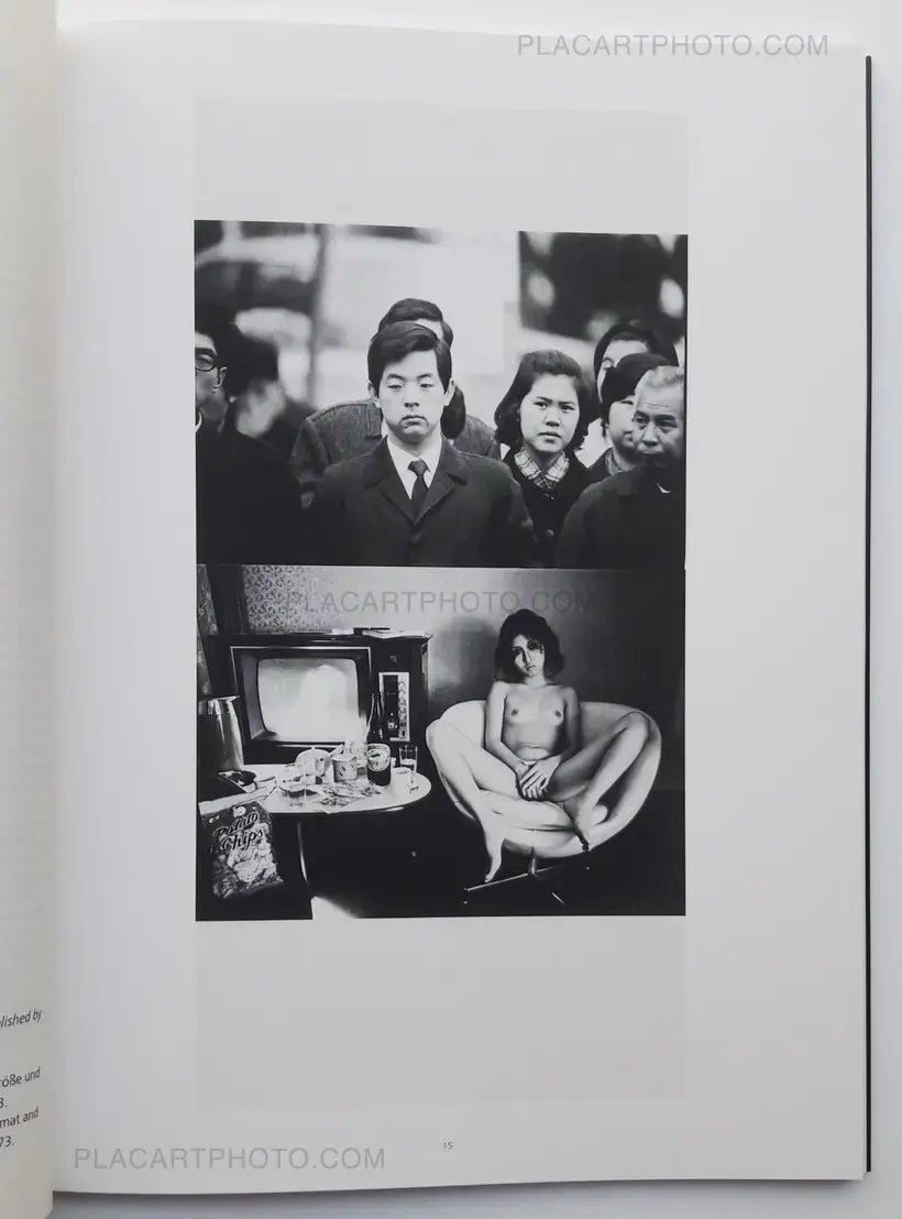 Nobuyoshi Araki – Tokyo (back in stock)