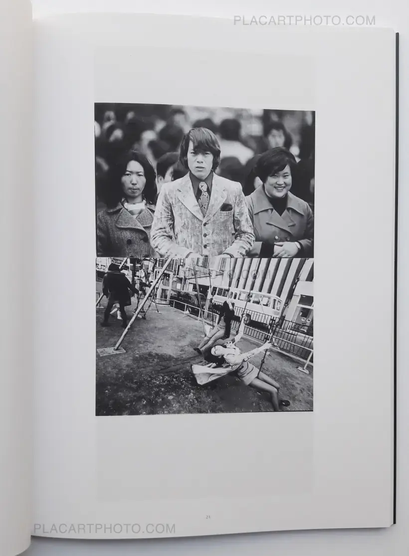 Nobuyoshi Araki – Tokyo (back in stock)
