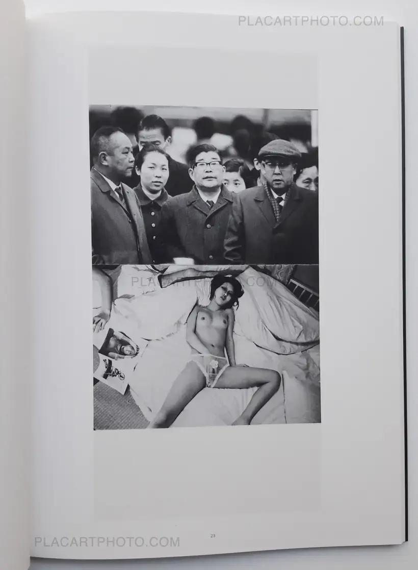 Nobuyoshi Araki – Tokyo (back in stock)