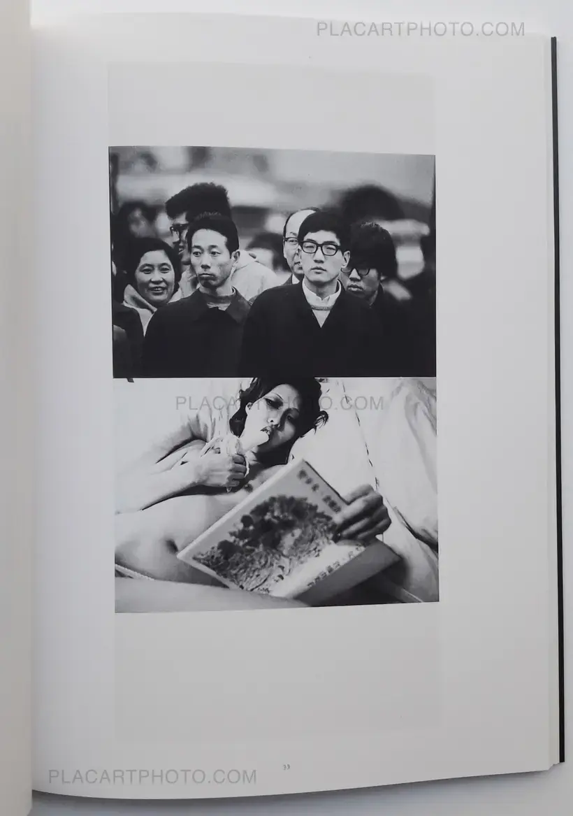 Nobuyoshi Araki – Tokyo (back in stock)