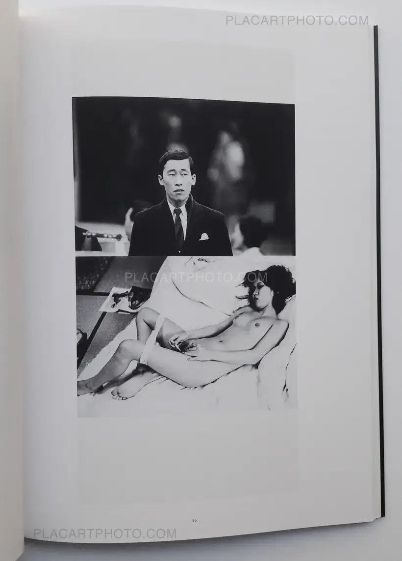 Nobuyoshi Araki – Tokyo (back in stock)