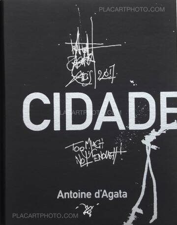 Antoine d'Agata,Cidade de Pedra (SIGNED)