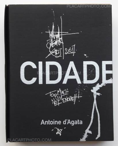 Antoine d'Agata,Cidade de Pedra (SIGNED)