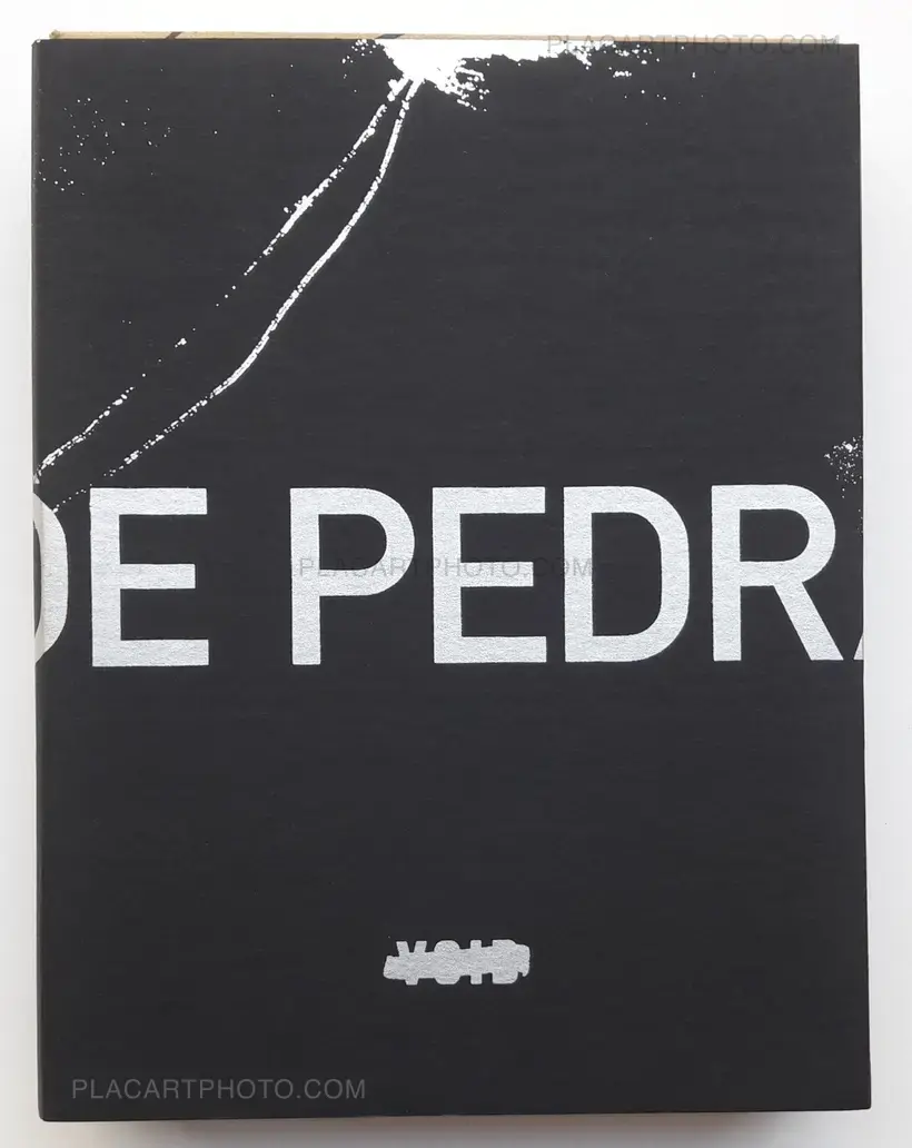 Antoine d'Agata – Cidade de Pedra (SIGNED)