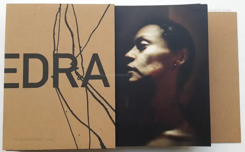 Antoine d'Agata – Cidade de Pedra (SIGNED)
