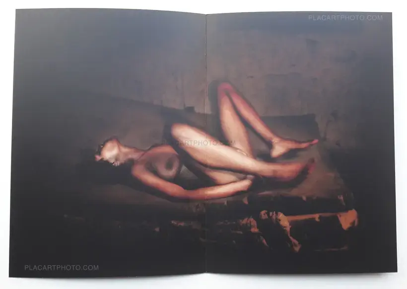Antoine d'Agata – Cidade de Pedra (SIGNED)
