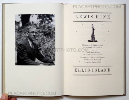 Lewis Hine,Ellis Island