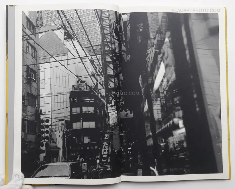 Osamu Kanemura – Concrete octopus