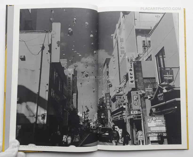Osamu Kanemura – Concrete octopus