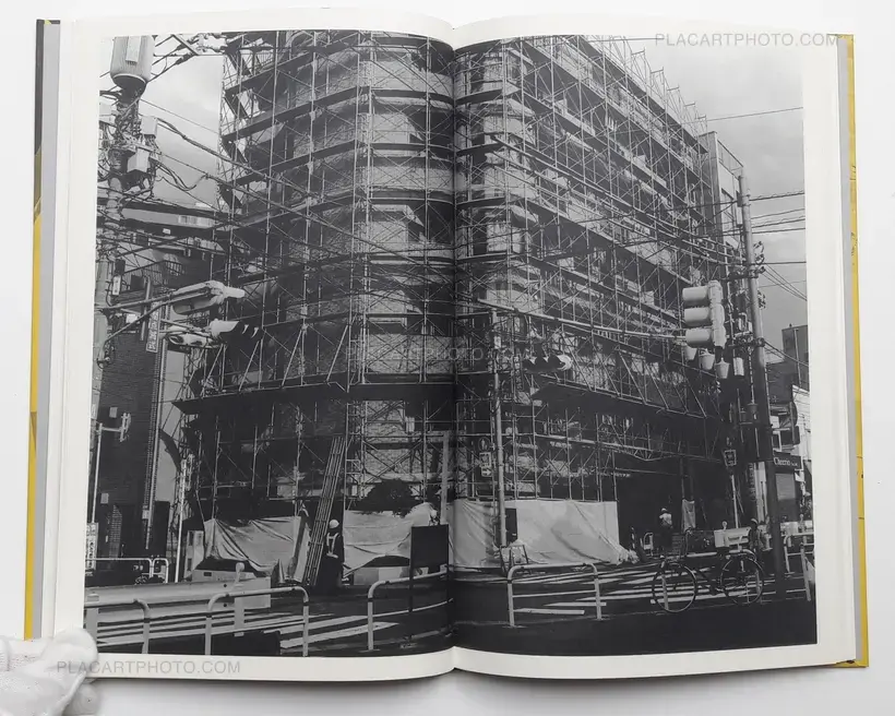 Osamu Kanemura – Concrete octopus