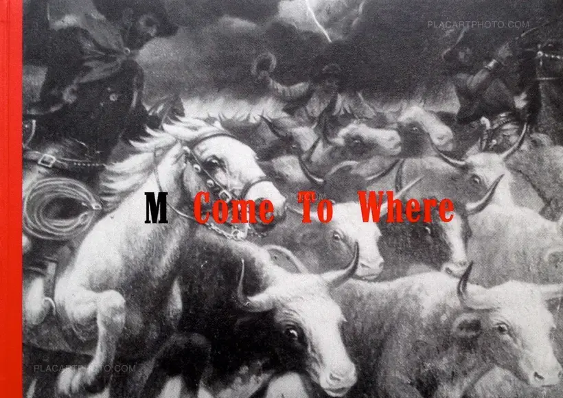 Max Regenberg – M come to where