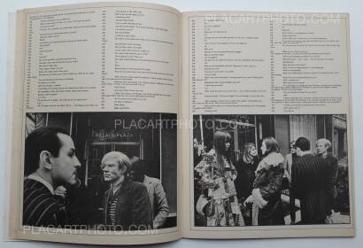 David Bailey,Andy Warhol (transcript of David Bailey's ATV documentary)