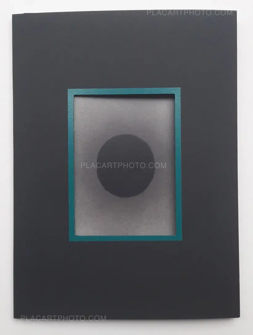 Constantin Schlachter – La Trajectoire du Gyrovague (ONLY 250 COPIES - SIGNED)