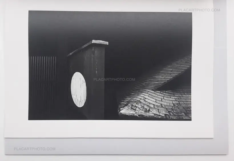 Klavdij Sluban – Divagation - sur les pas de Basho (LTD & SIGNED)