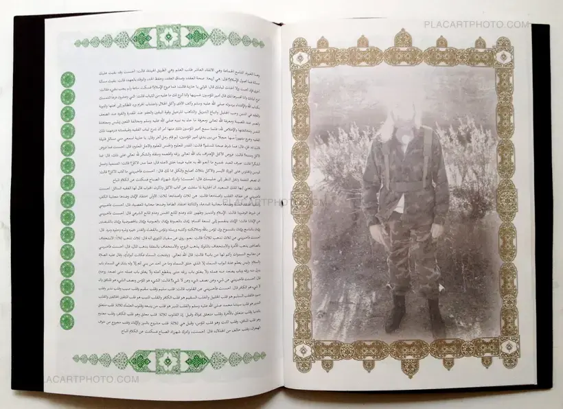 Joan Fontcuberta – Deconstructing Osama (Signed)