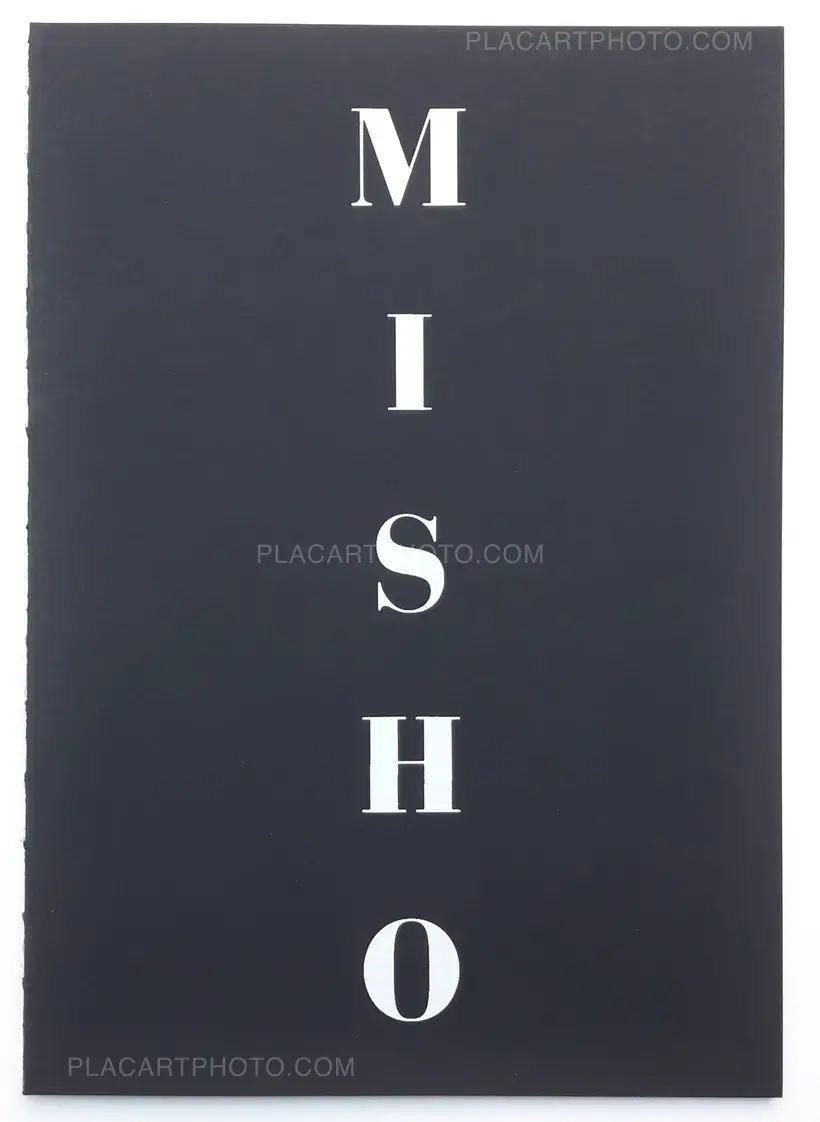 Emi Anrakuji – Misho (LTD & SIGNED)