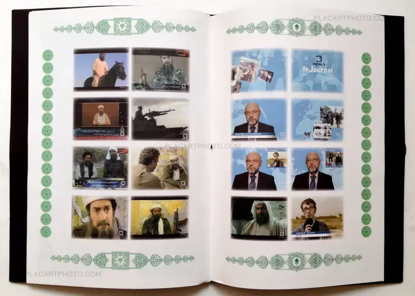 Joan Fontcuberta – Deconstructing Osama (Signed)