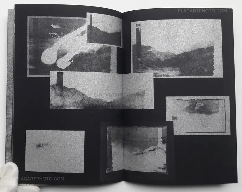Jonathan Liu – Layers (ONLY 83 COPIES - SIGNED)