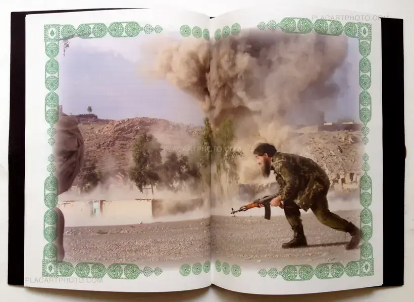 Joan Fontcuberta – Deconstructing Osama (Signed)
