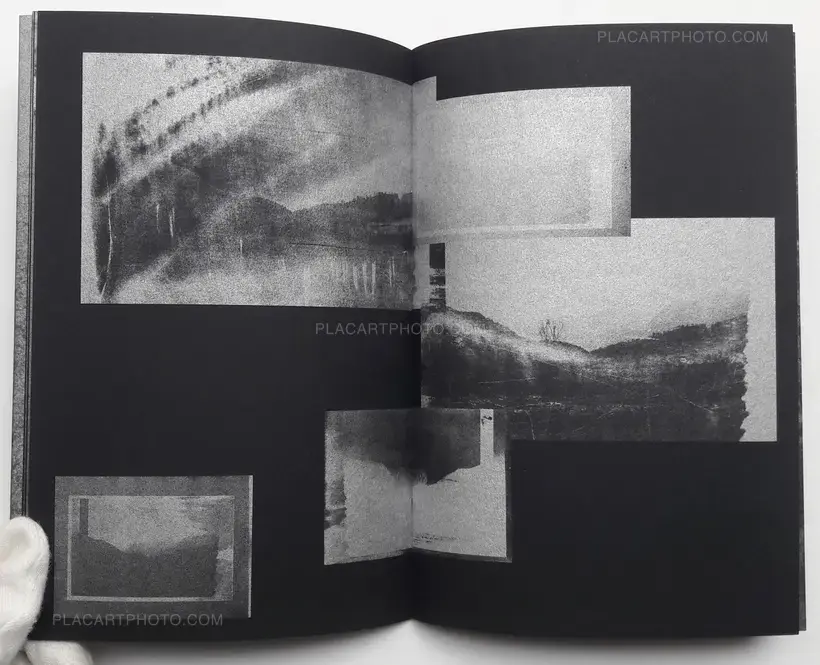 Jonathan Liu – Layers (ONLY 83 COPIES - SIGNED)