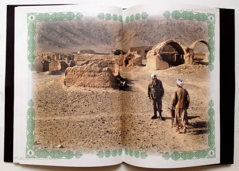 Joan Fontcuberta – Deconstructing Osama (Signed)