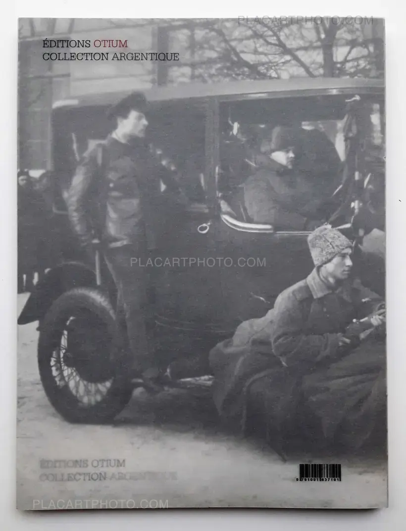 Collective – 1917, Images d'une révolution