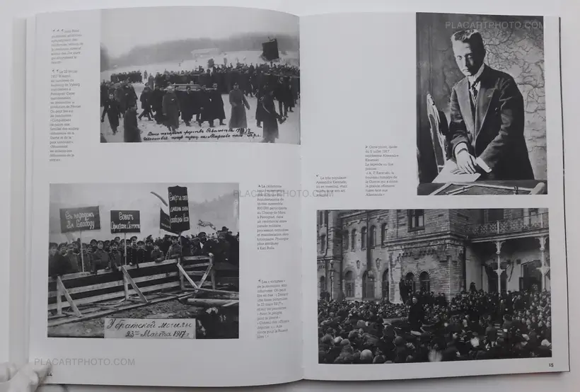 Collective – 1917, Images d'une révolution