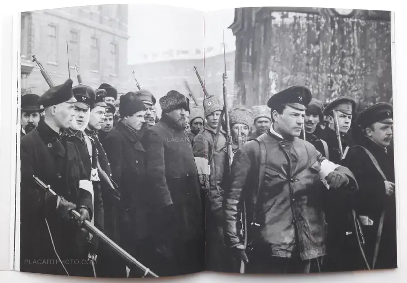Collective – 1917, Images d'une révolution