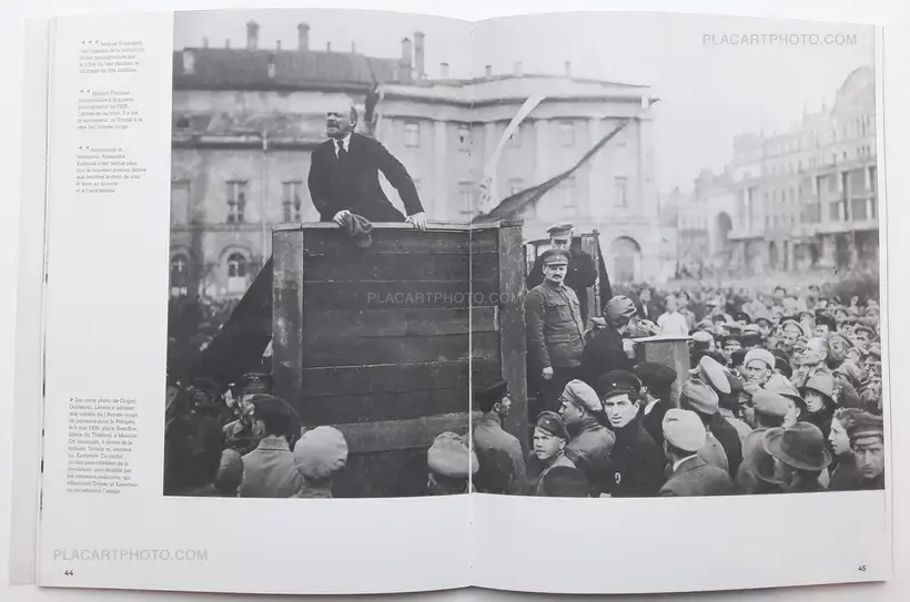 Collective – 1917, Images d'une révolution