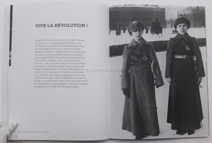Collective – 1917, Images d'une révolution