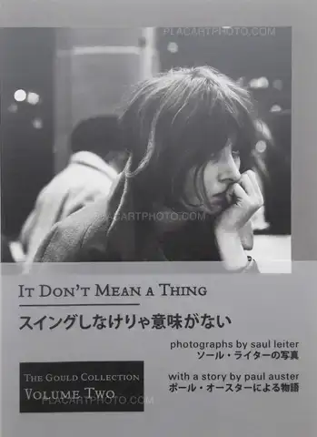 Saul Leiter – I don't mean a thing