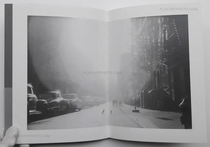 Saul Leiter – I don't mean a thing